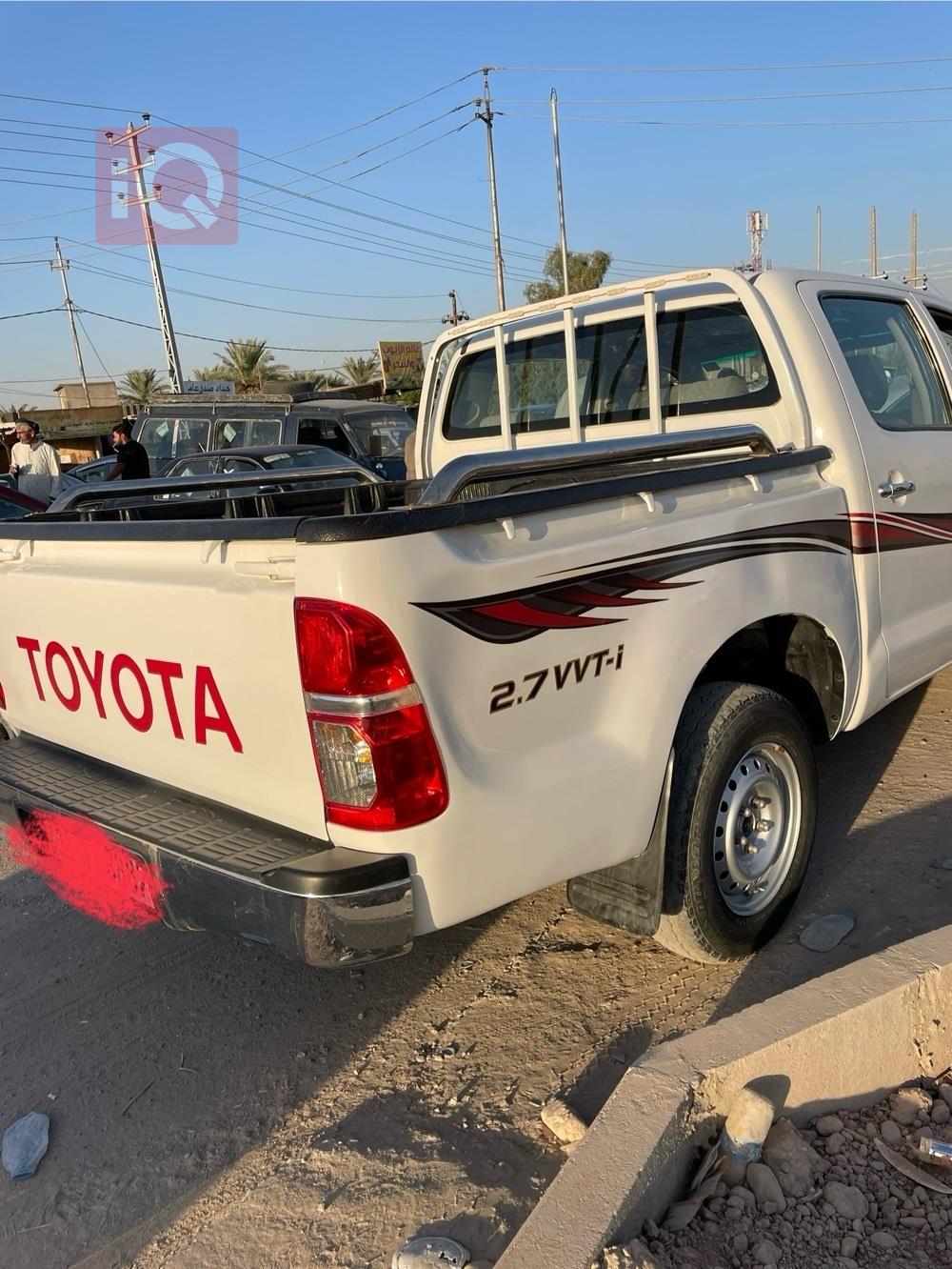 Toyota Hilux